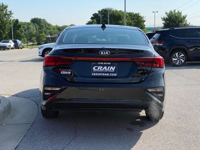 2020 Kia Forte LXS