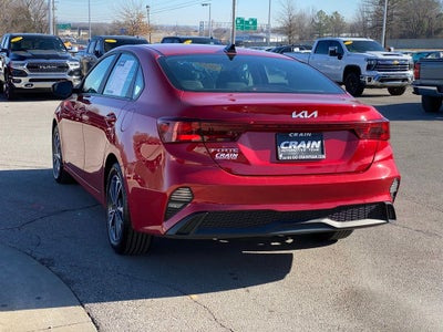 2024 Kia Forte LXS