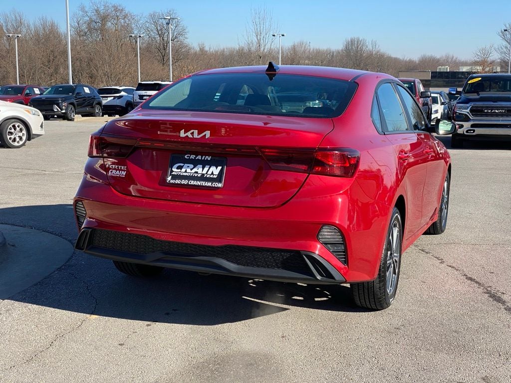 2024 Kia Forte LXS