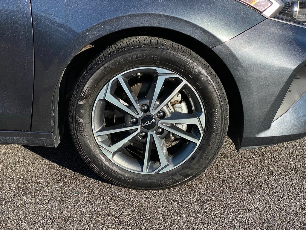 2024 Kia Forte LXS 1 OWNER CLEAN CARFAX TECHNOLOGY PACKAGE