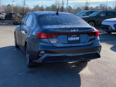 2024 Kia Forte LXS 1 OWNER CLEAN CARFAX TECHNOLOGY PACKAGE