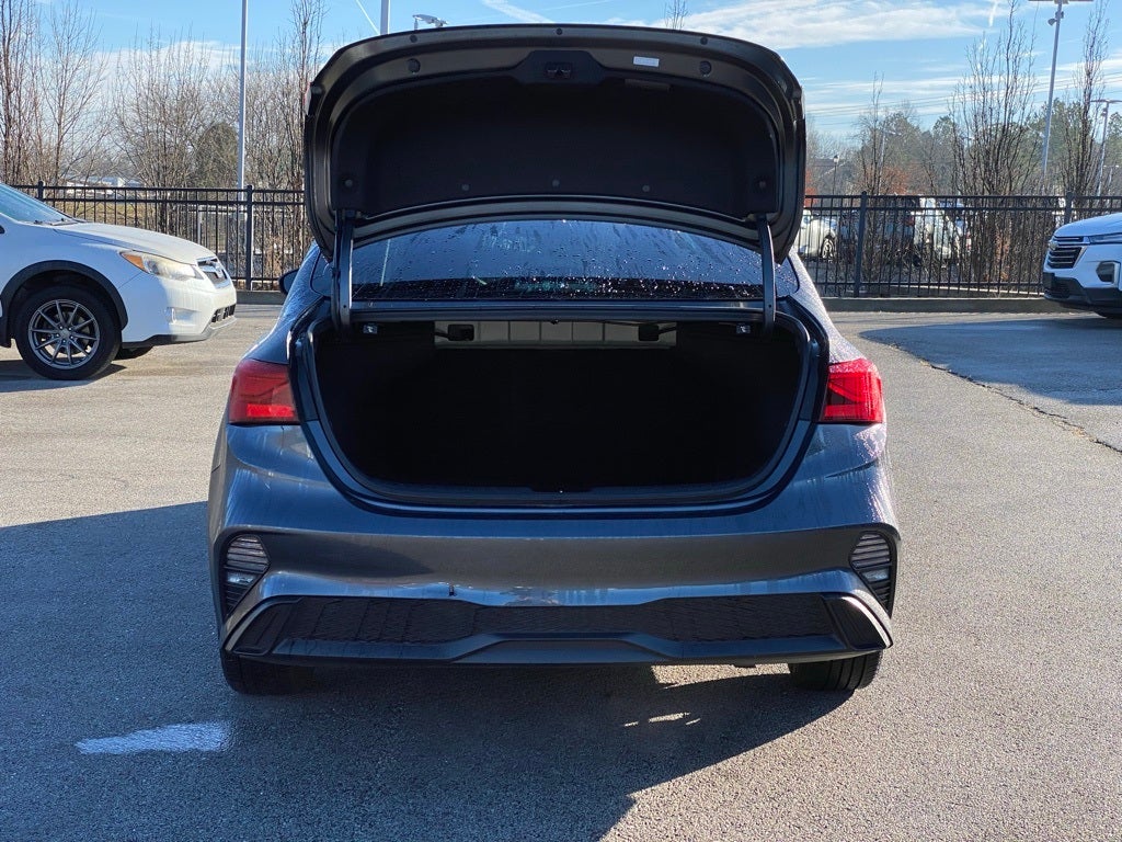 2024 Kia Forte LXS 1 OWNER CLEAN CARFAX TECHNOLOGY PACKAGE