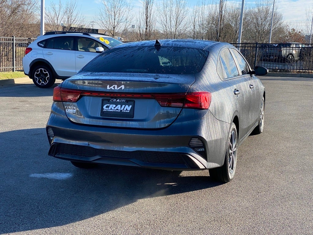 2024 Kia Forte LXS 1 OWNER CLEAN CARFAX TECHNOLOGY PACKAGE