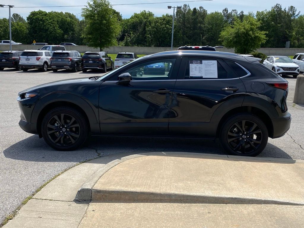 2024 Mazda Mazda CX-30 2.5 S Select Sport