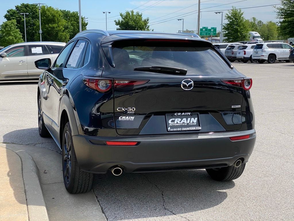 2024 Mazda Mazda CX-30 2.5 S Select Sport