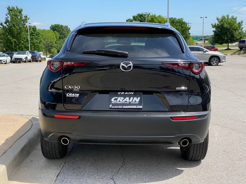 2024 Mazda Mazda CX-30 2.5 S Select Sport