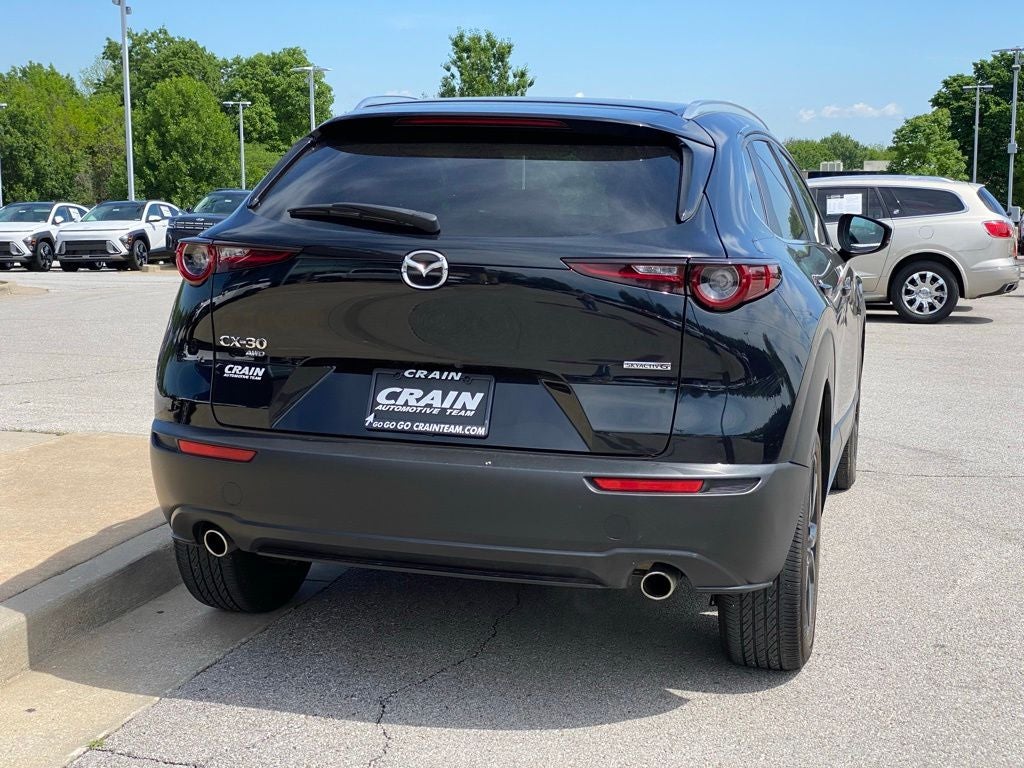 2024 Mazda Mazda CX-30 2.5 S Select Sport