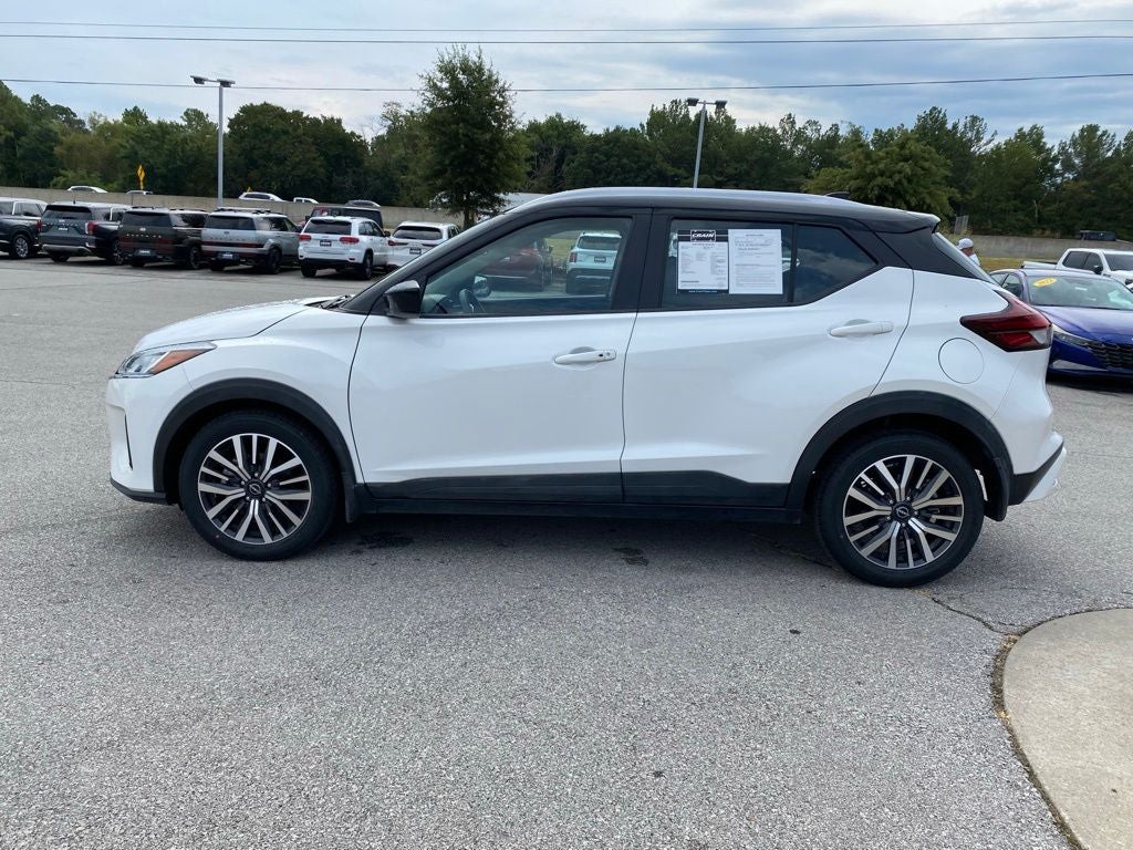 2023 Nissan Kicks SV