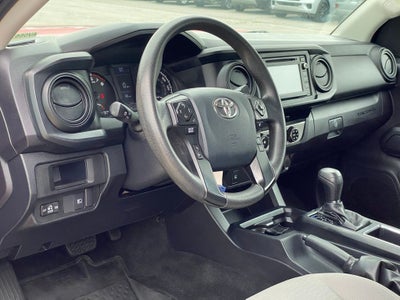 2018 Toyota Tacoma SR V6