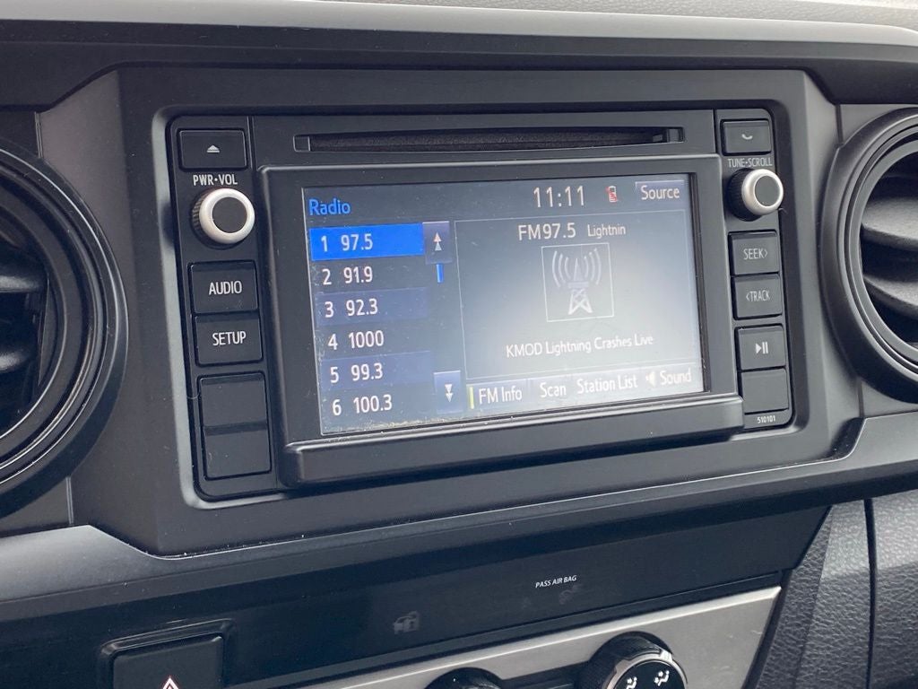 2018 Toyota Tacoma SR V6