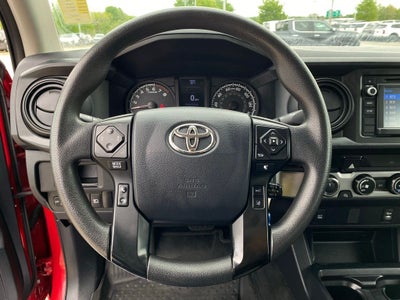 2018 Toyota Tacoma SR V6