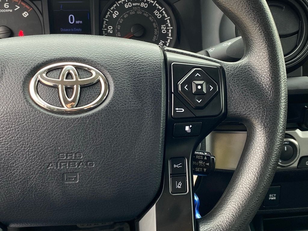 2018 Toyota Tacoma SR V6