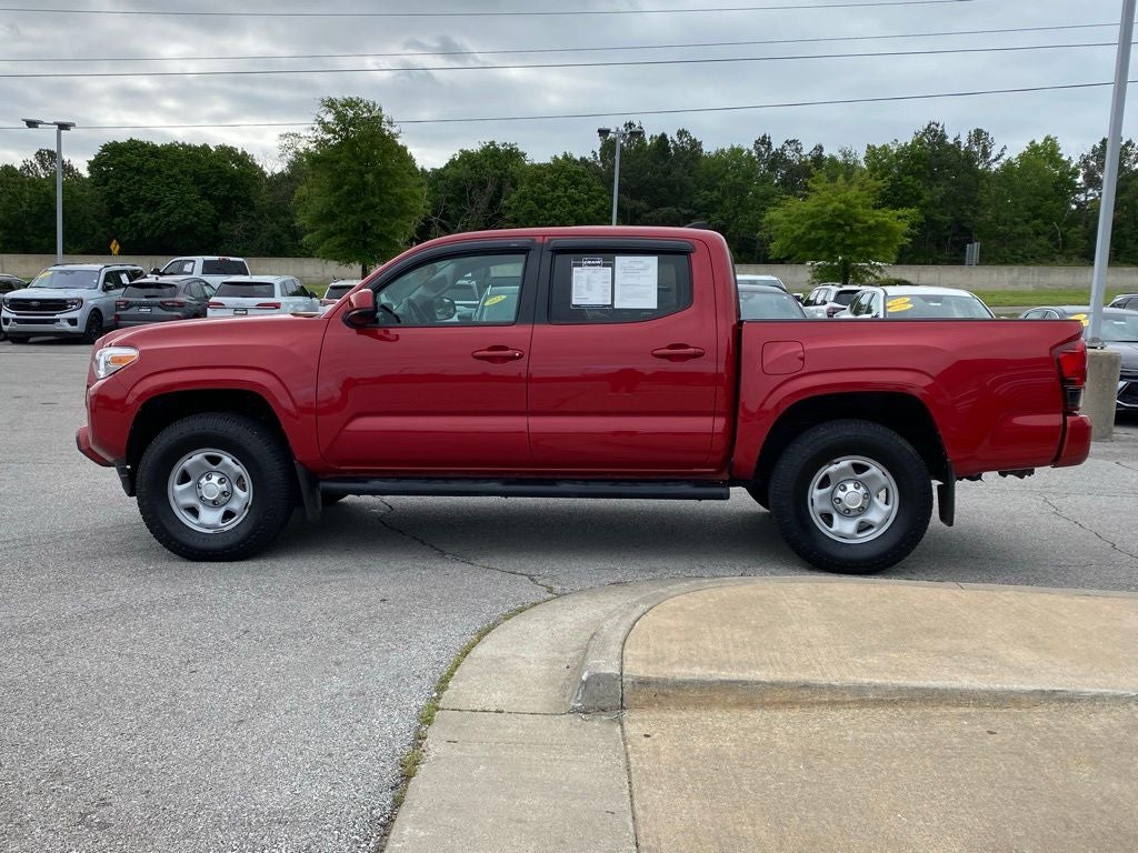 2018 Toyota Tacoma SR V6