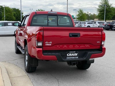 2018 Toyota Tacoma SR V6