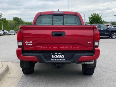 2018 Toyota Tacoma SR V6