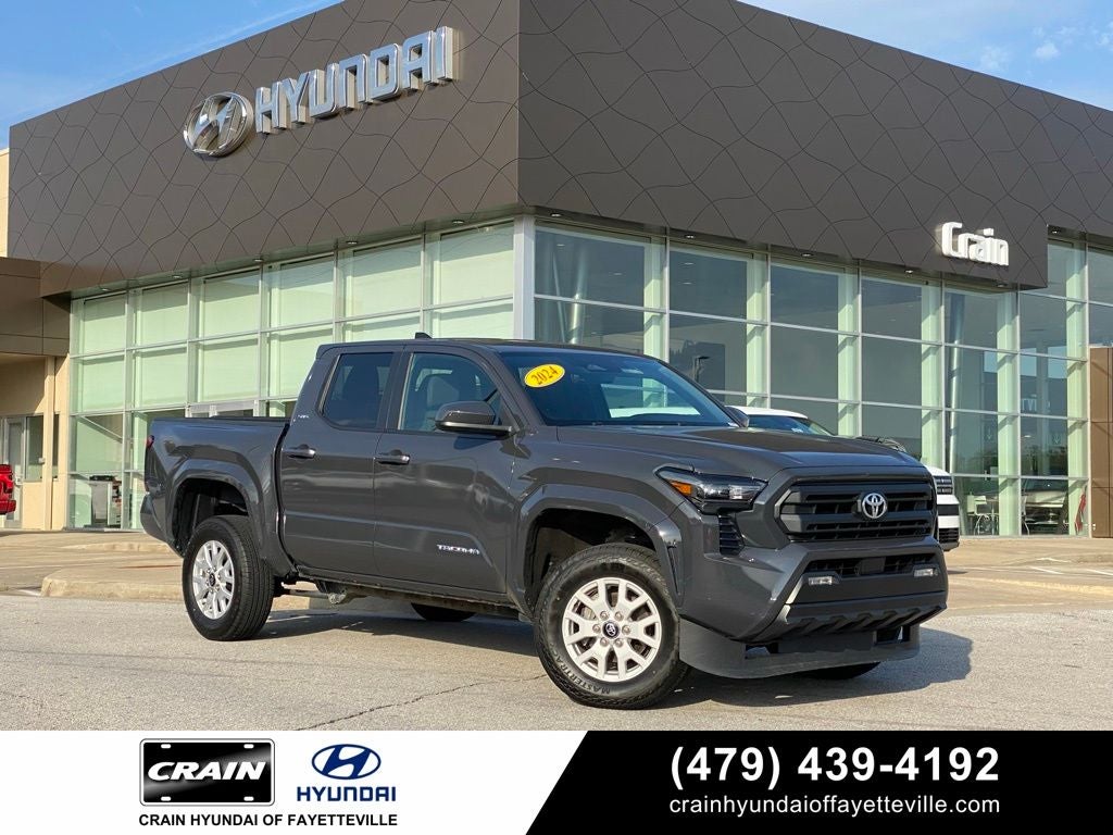 2024 Toyota Tacoma SR5