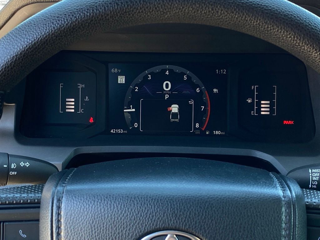 2024 Toyota Tacoma SR5