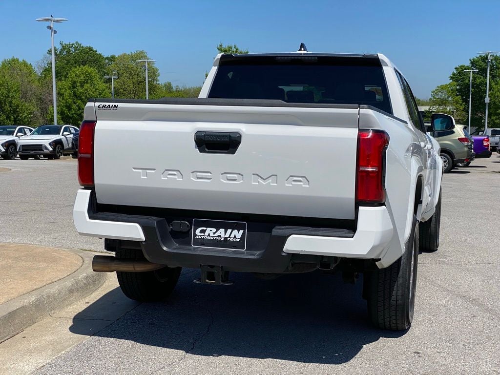 2024 Toyota Tacoma SR5