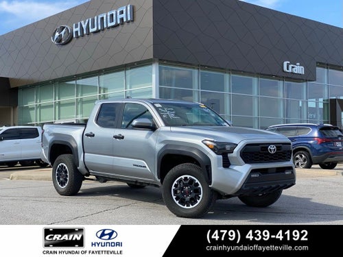 2025 Toyota Tacoma TRD Off-Road