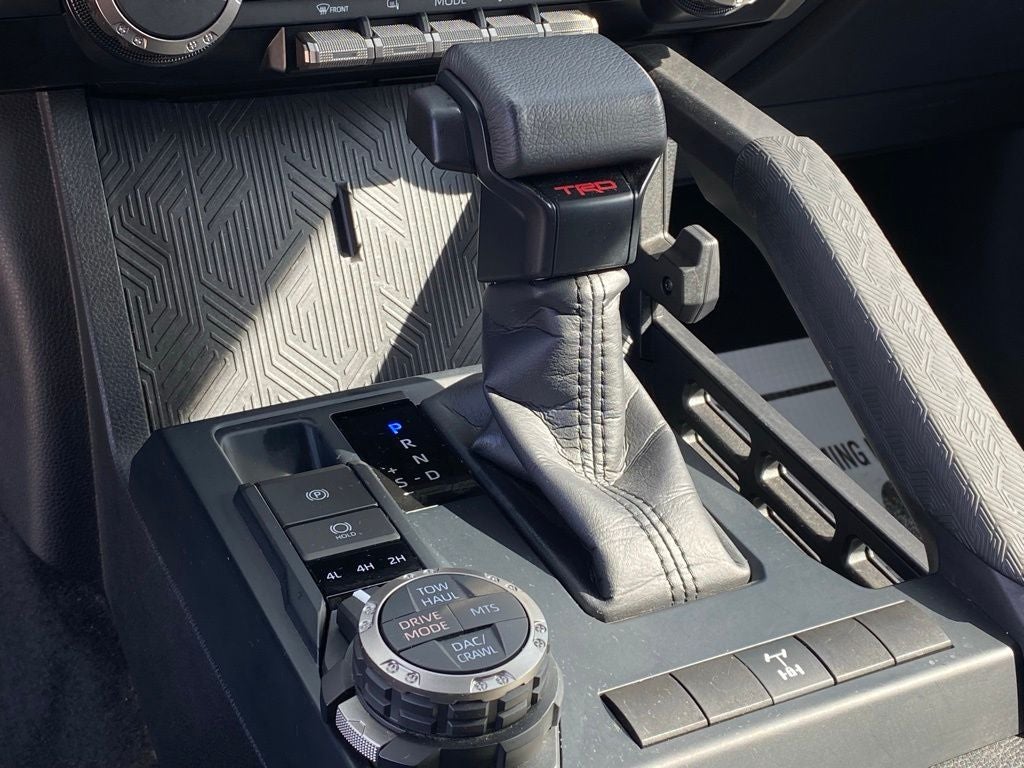 2025 Toyota Tacoma TRD Off-Road