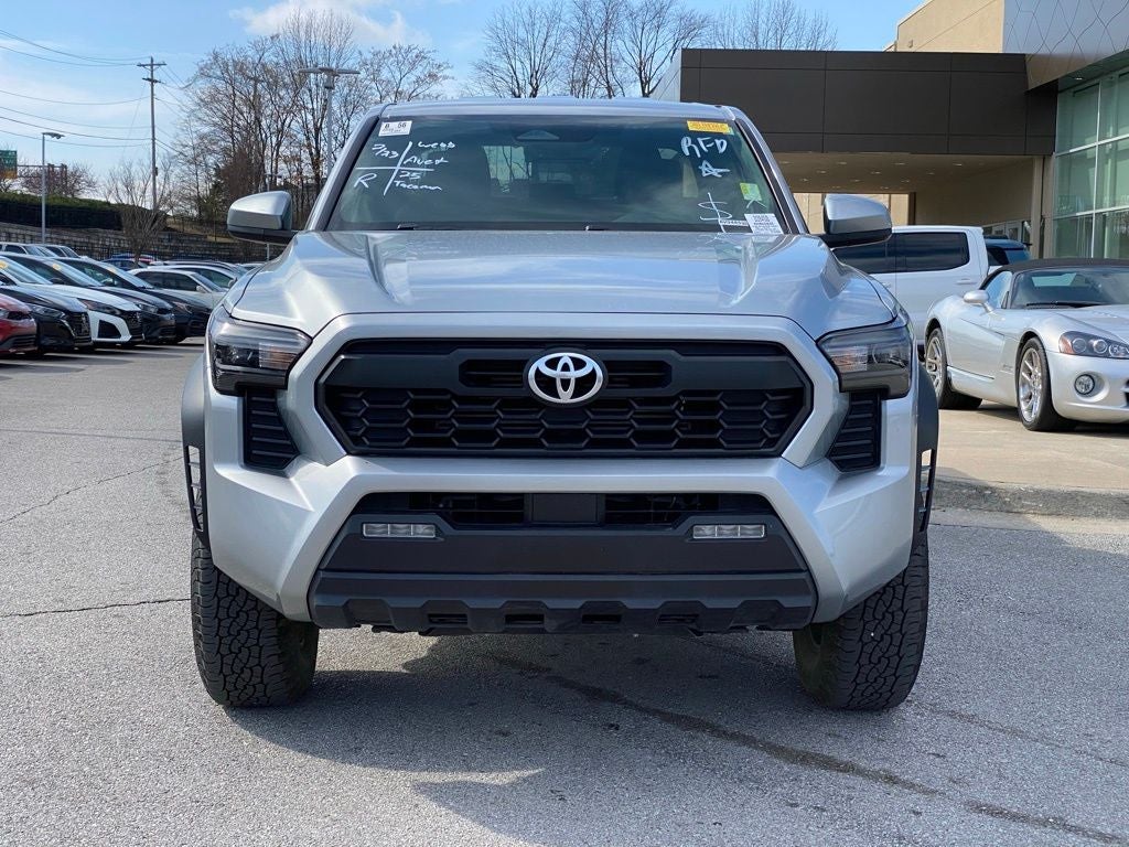 2025 Toyota Tacoma TRD Off-Road