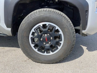 2025 Toyota Tacoma TRD Off-Road