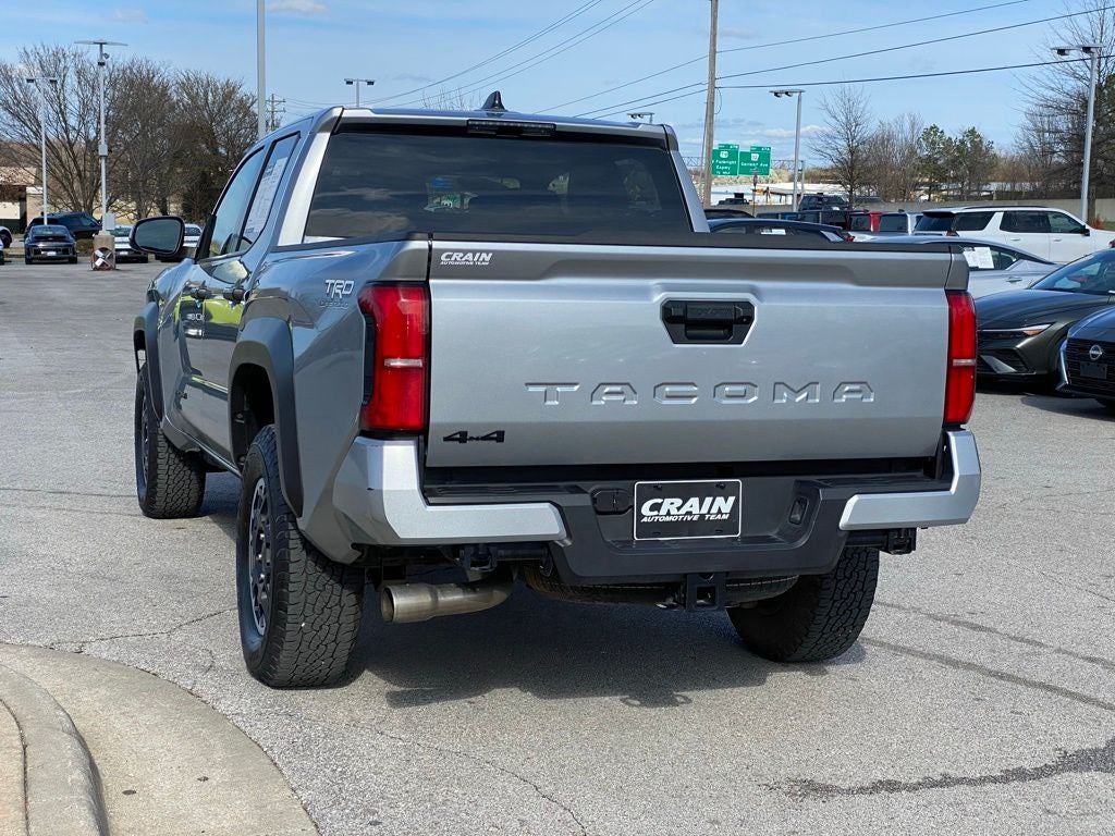 2025 Toyota Tacoma TRD Off-Road