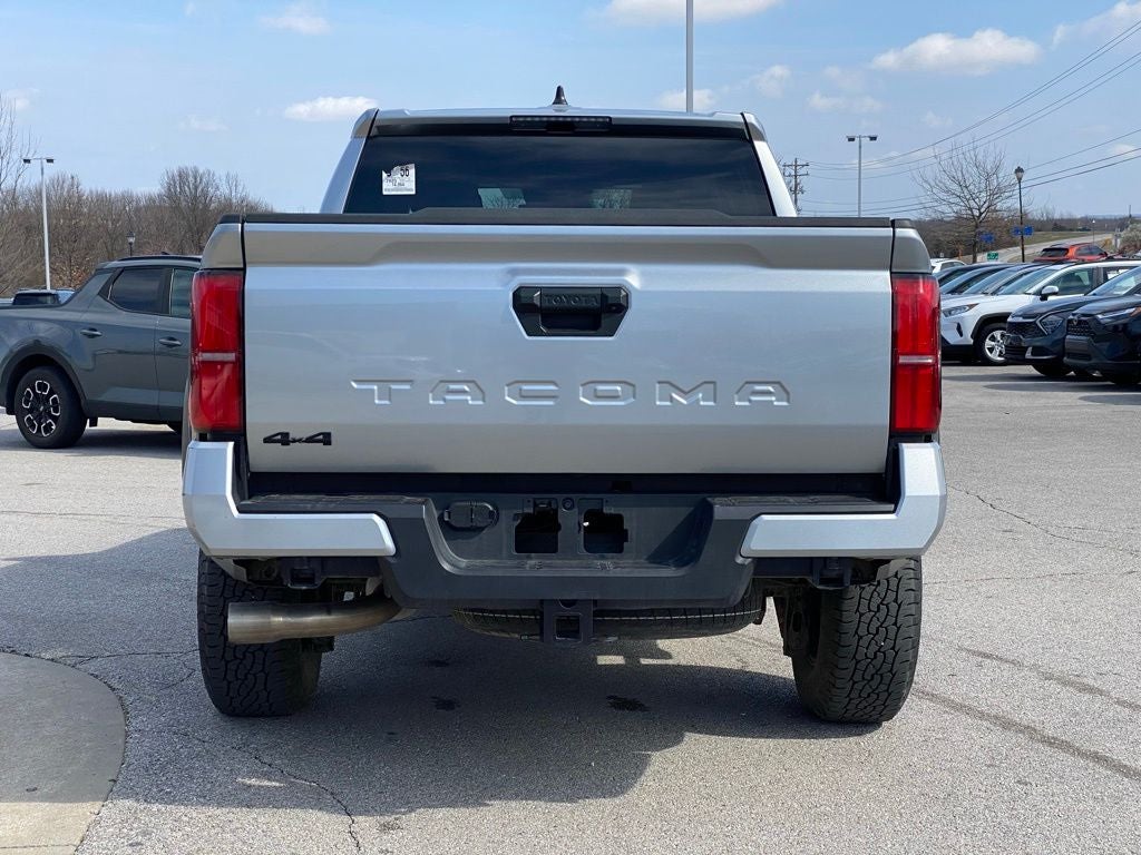 2025 Toyota Tacoma TRD Off-Road