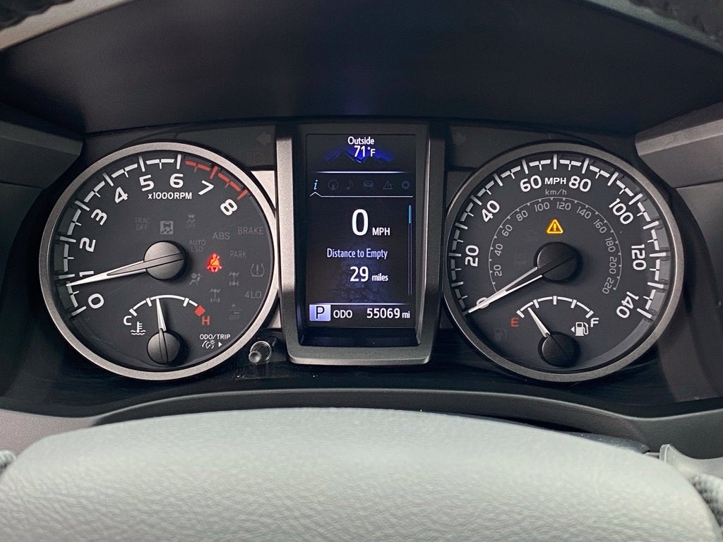 2022 Toyota Tacoma TRD Pro V6