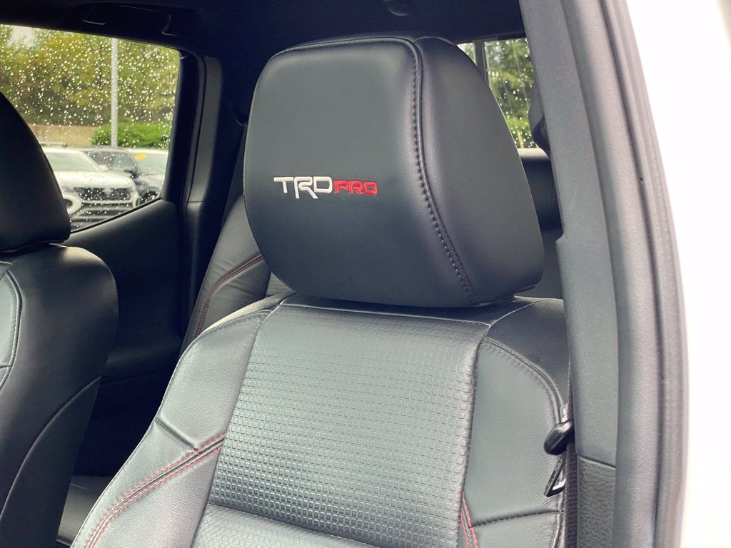 2022 Toyota Tacoma TRD Pro V6