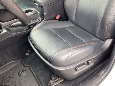 2022 Toyota Tacoma TRD Pro V6