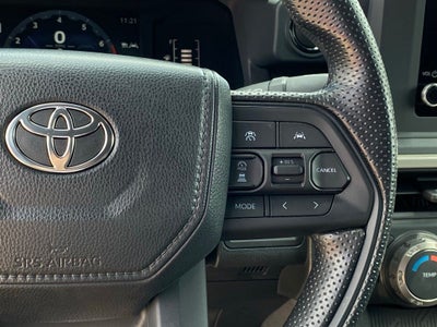 2024 Toyota Tacoma SR
