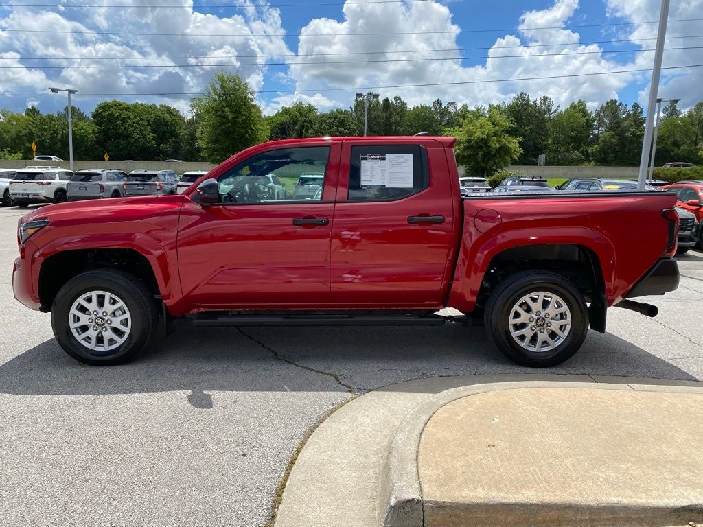 2024 Toyota Tacoma SR