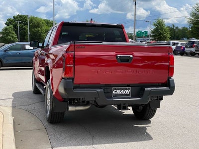 2024 Toyota Tacoma SR
