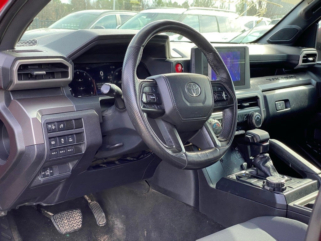 2024 Toyota Tacoma TRD Off-Road