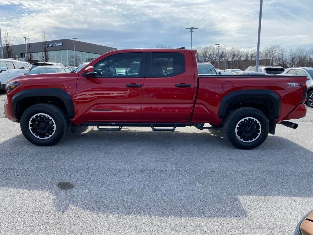2024 Toyota Tacoma TRD Off-Road