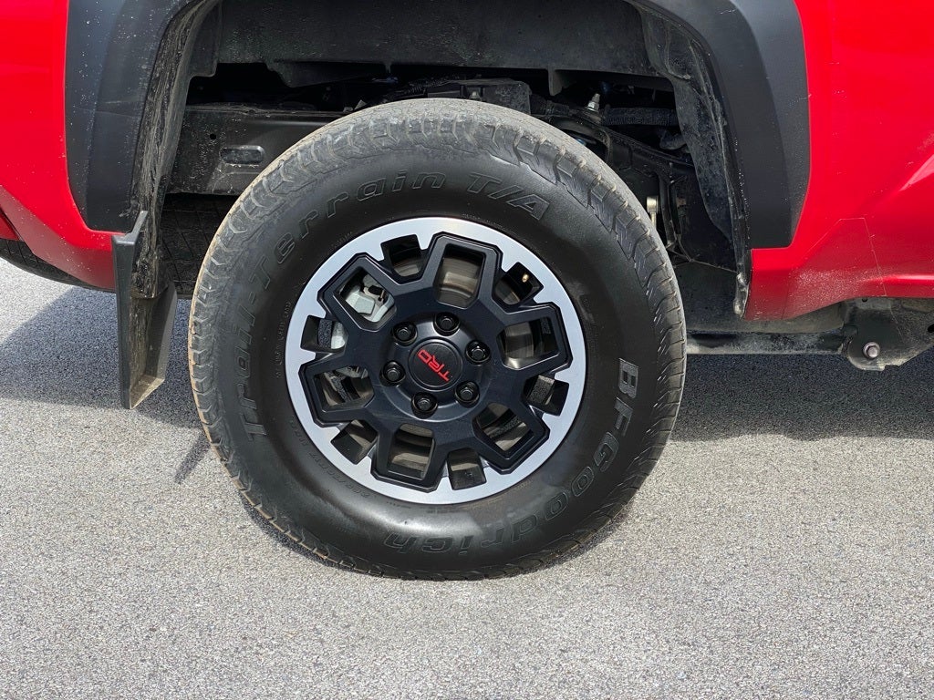 2024 Toyota Tacoma TRD Off-Road