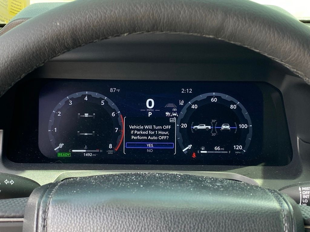 2024 Toyota Tacoma Hybrid TRD Off Road