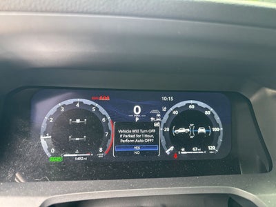 2024 Toyota Tacoma Hybrid TRD Off Road