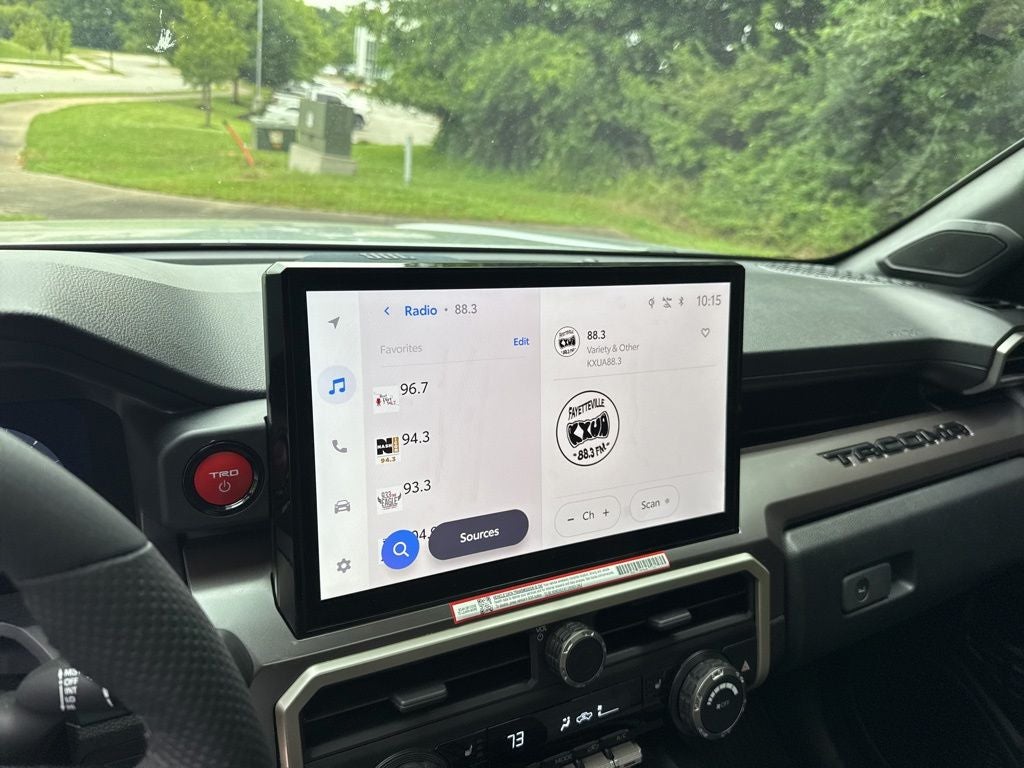2024 Toyota Tacoma Hybrid TRD Off Road