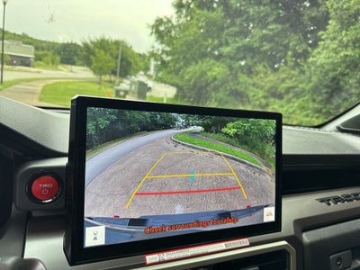 2024 Toyota Tacoma Hybrid TRD Off Road