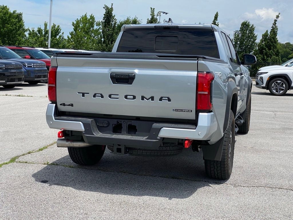 2024 Toyota Tacoma Hybrid TRD Off Road