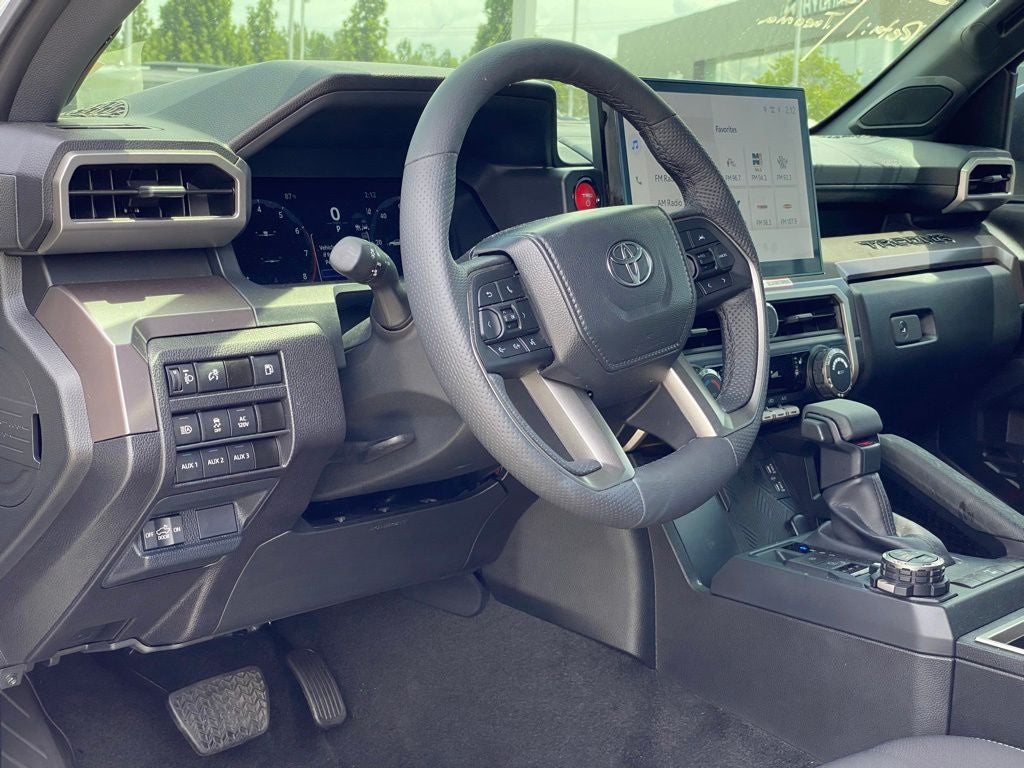 2024 Toyota Tacoma Hybrid TRD Off Road