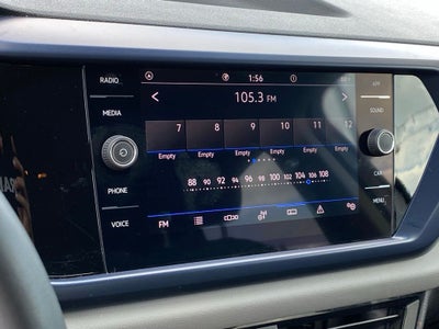 2023 Volkswagen Taos 1.5T SE
