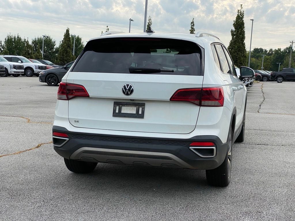 2023 Volkswagen Taos 1.5T SE