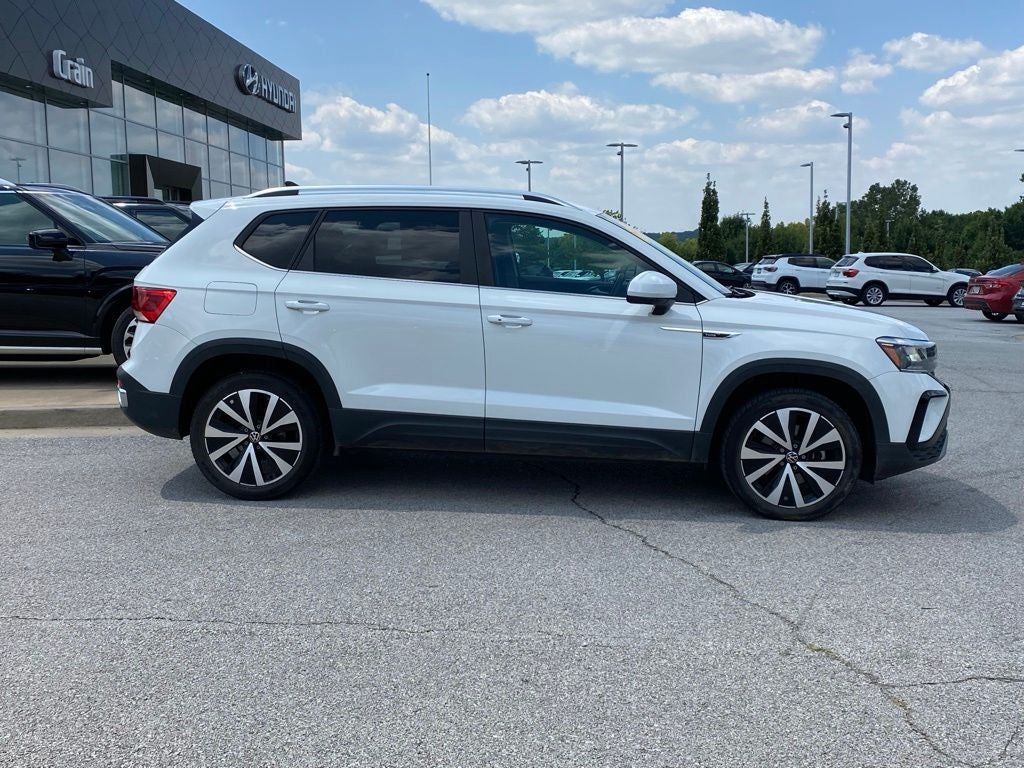 2023 Volkswagen Taos 1.5T SE