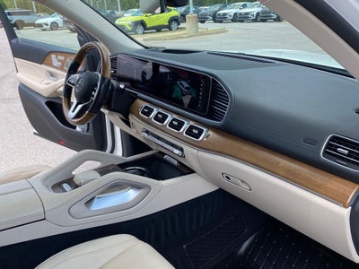 2021 Mercedes-Benz GLS GLS 450 4MATIC®