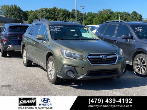 2019 Subaru Outback 2.5i Premium