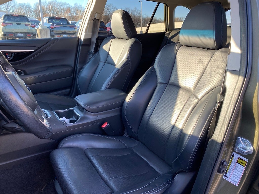 2021 Subaru Outback Limited LOCAL TRADE CLEAN CARFAX