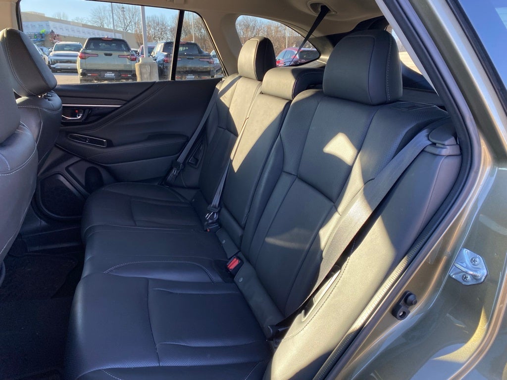 2021 Subaru Outback Limited LOCAL TRADE CLEAN CARFAX